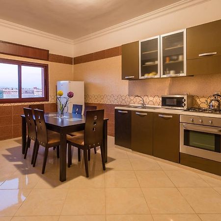 Résidence Bab El Janoub Ouarzazate Esterno foto