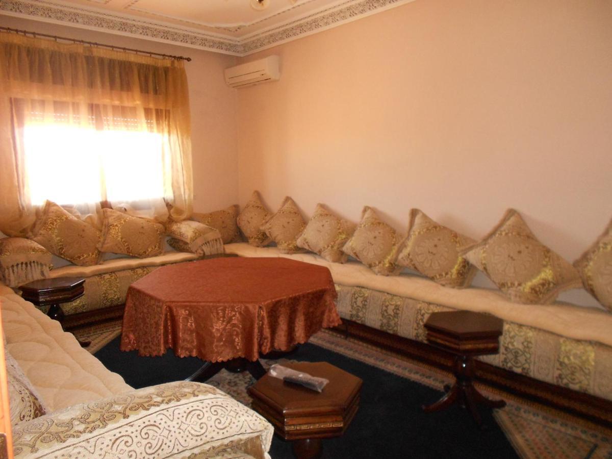 Résidence Bab El Janoub Ouarzazate Camera foto