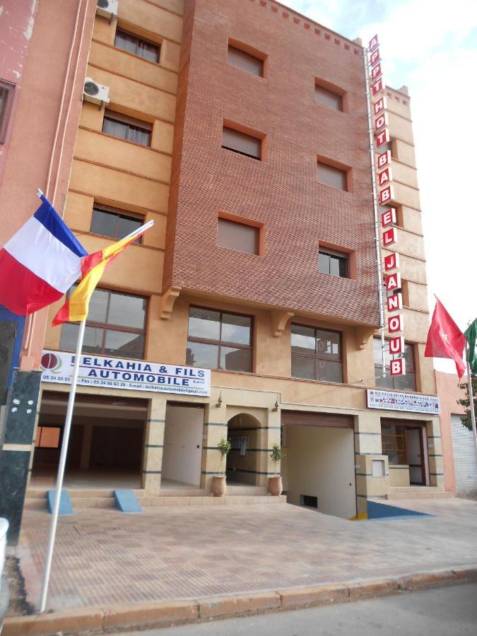 Résidence Bab El Janoub Ouarzazate Esterno foto