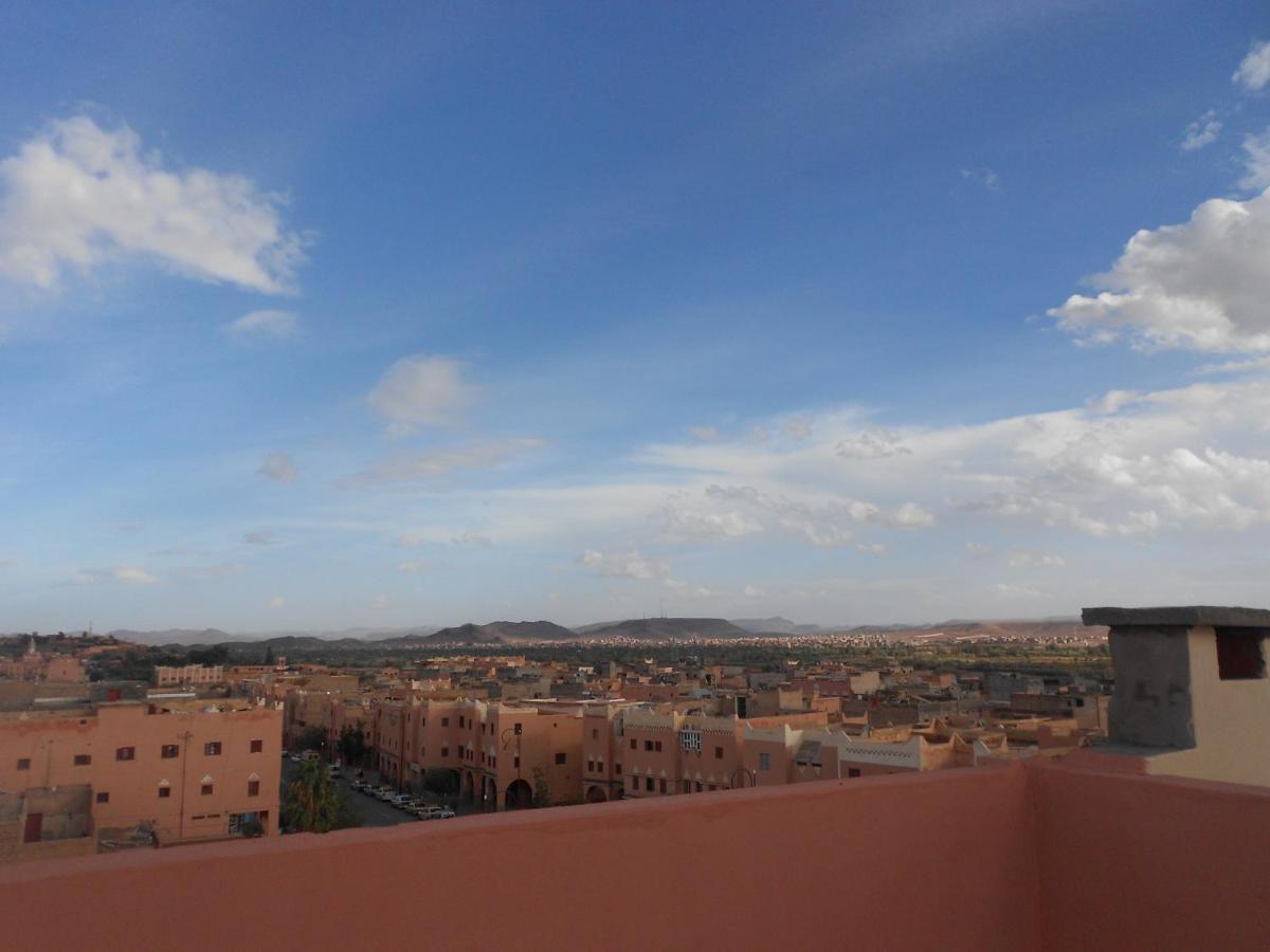 Résidence Bab El Janoub Ouarzazate Esterno foto