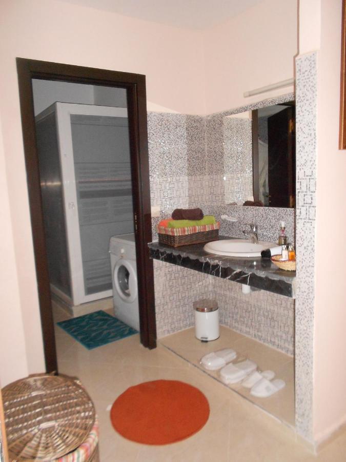 Résidence Bab El Janoub Ouarzazate Camera foto