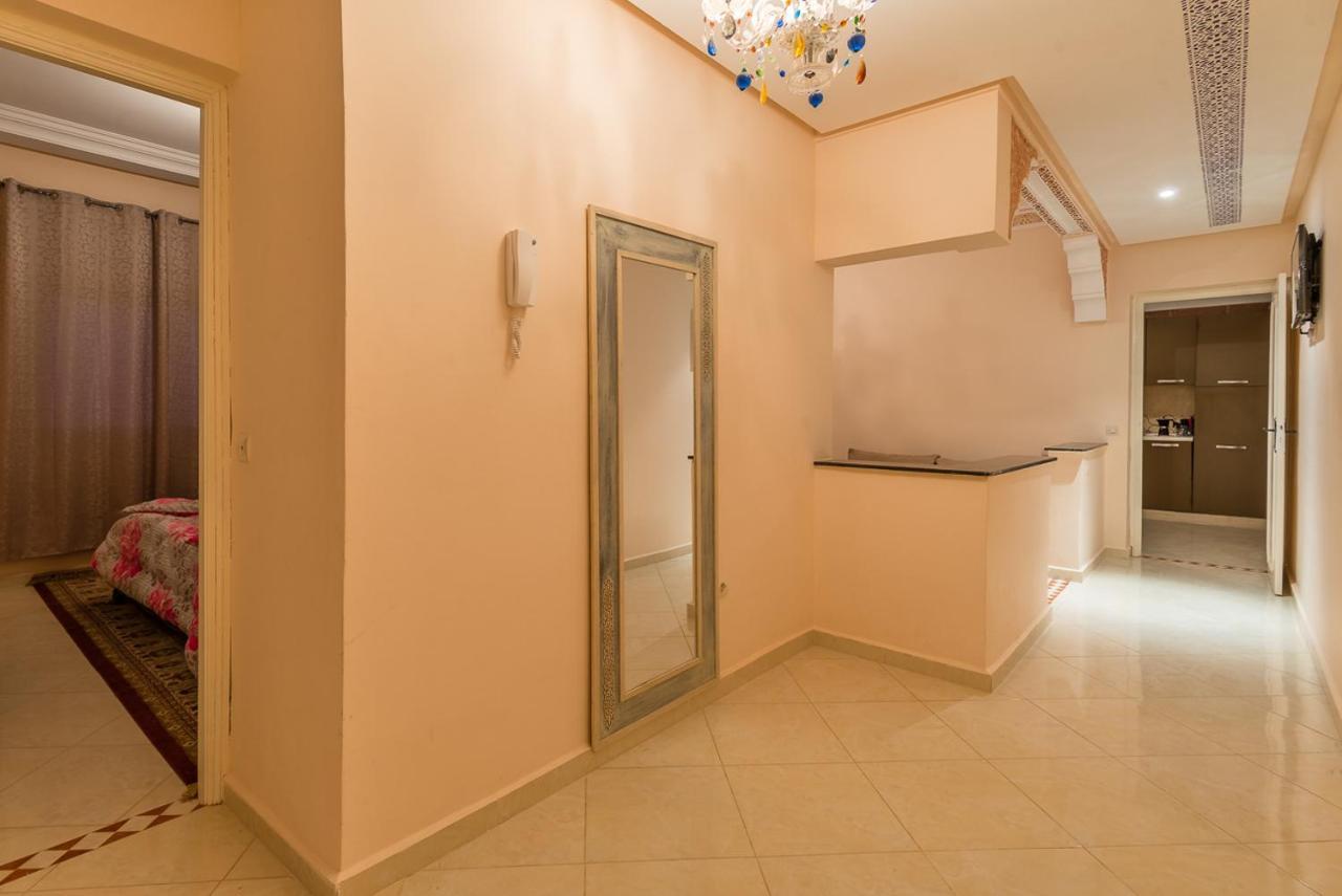 Résidence Bab El Janoub Ouarzazate Esterno foto