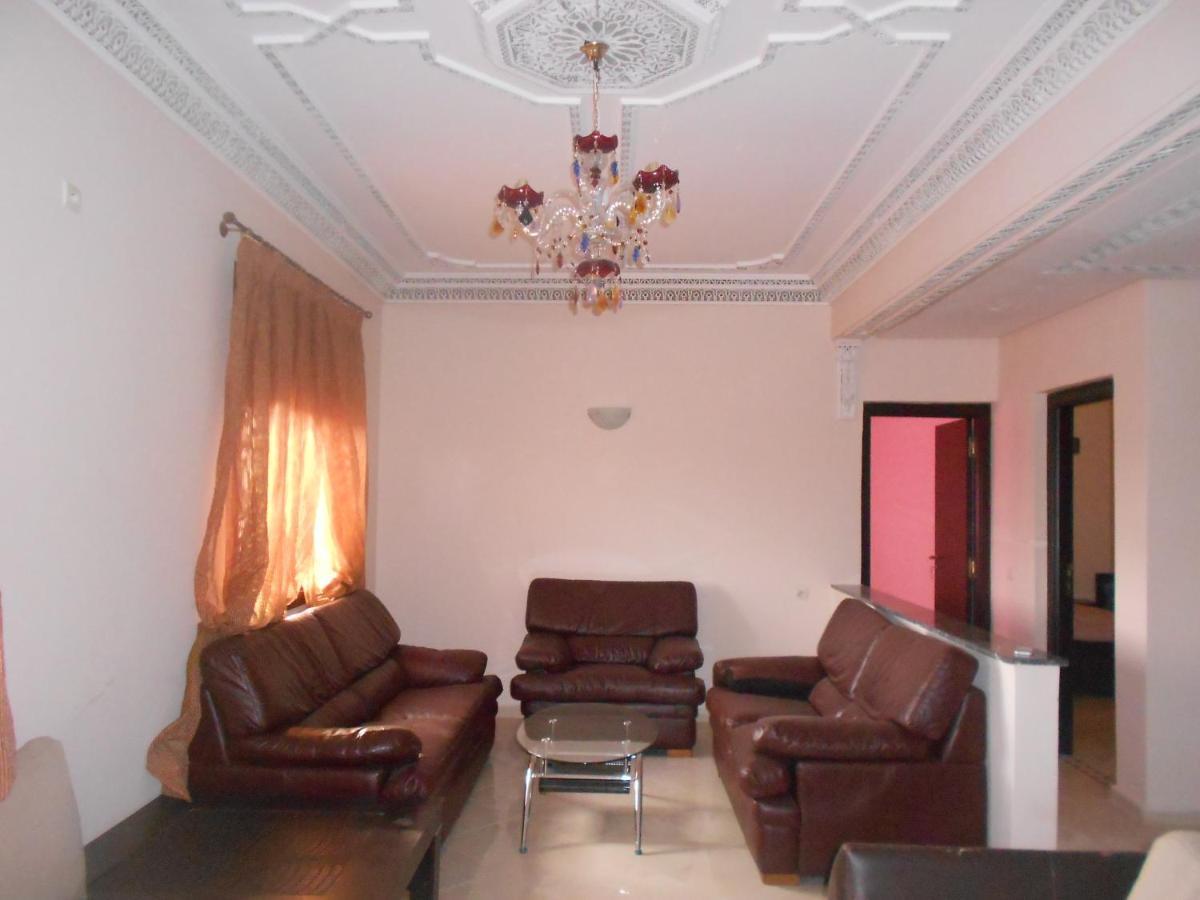 Résidence Bab El Janoub Ouarzazate Esterno foto
