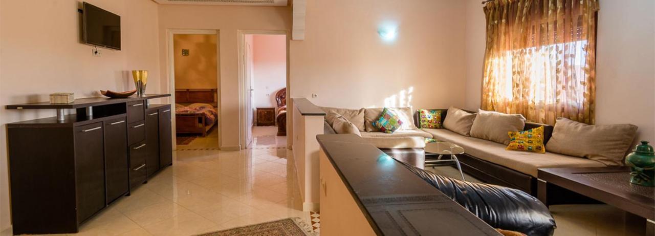 Résidence Bab El Janoub Ouarzazate Esterno foto