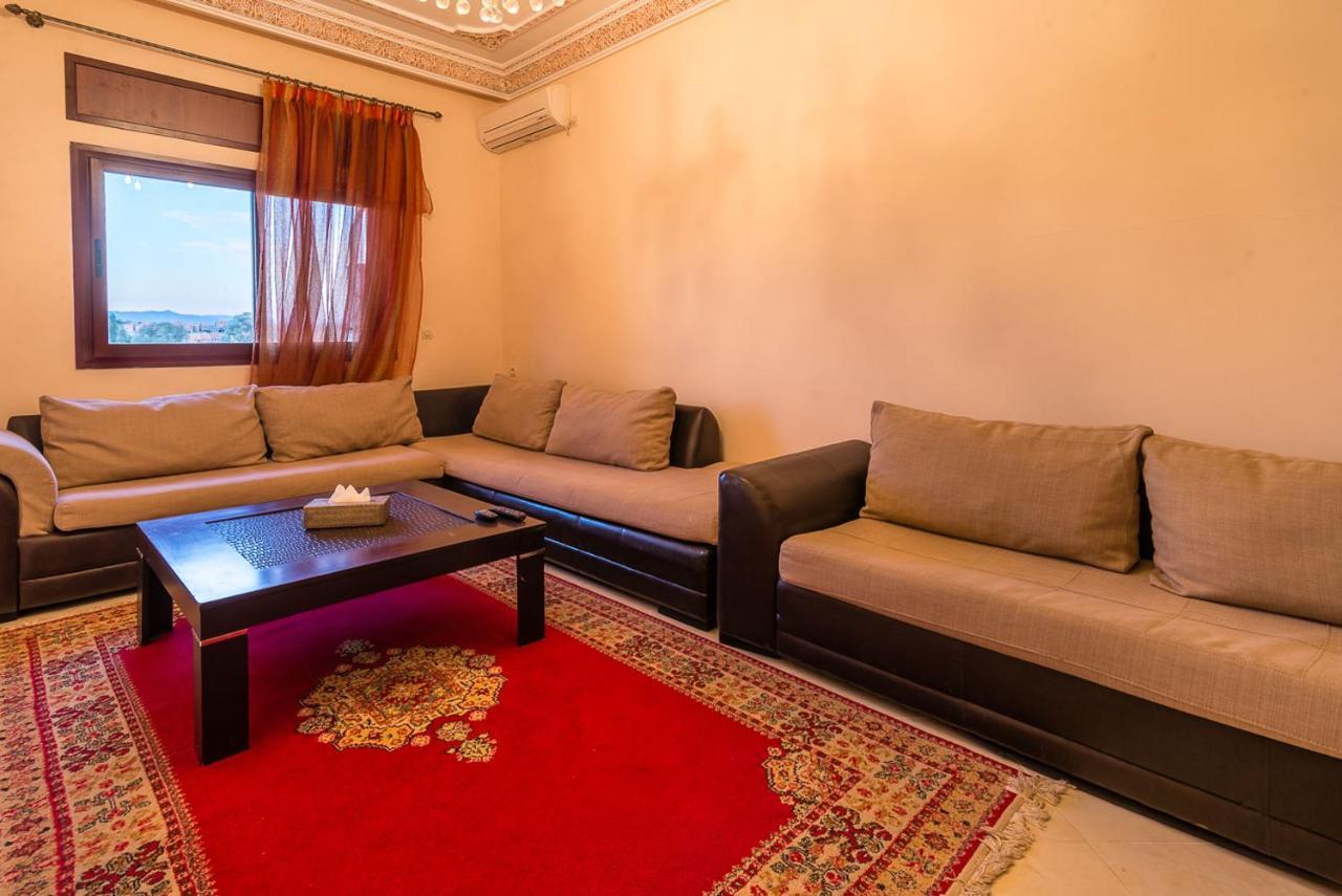 Résidence Bab El Janoub Ouarzazate Esterno foto