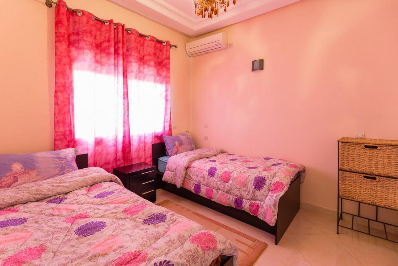 Résidence Bab El Janoub Ouarzazate Esterno foto
