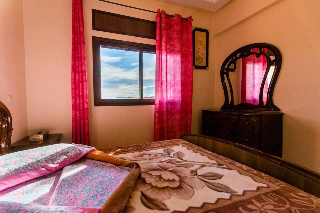 Résidence Bab El Janoub Ouarzazate Esterno foto