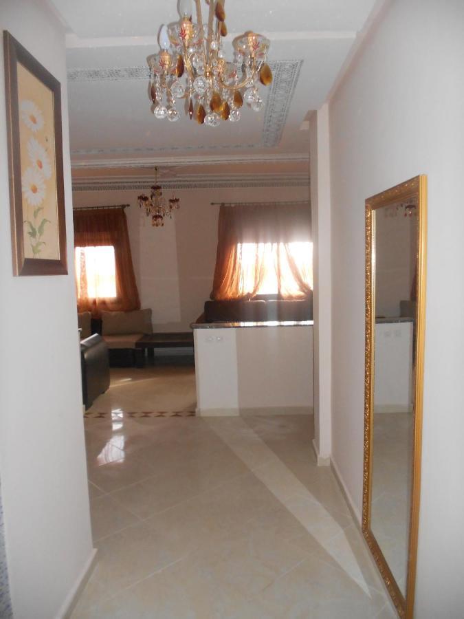 Résidence Bab El Janoub Ouarzazate Esterno foto
