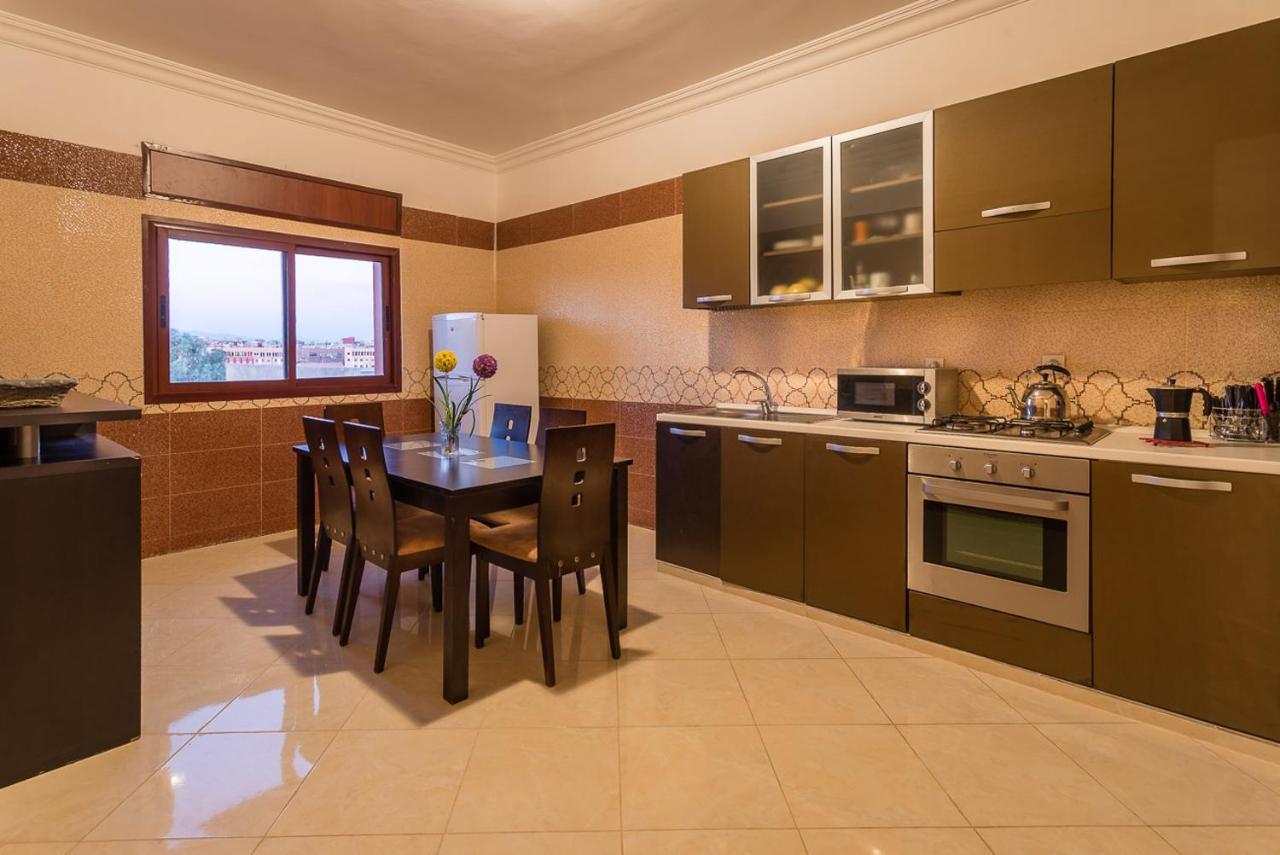 Résidence Bab El Janoub Ouarzazate Esterno foto